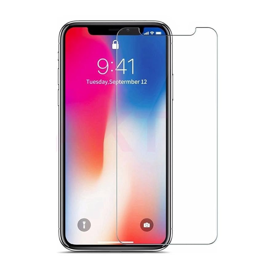 Cristal Templado para iPhone XS MAX B+