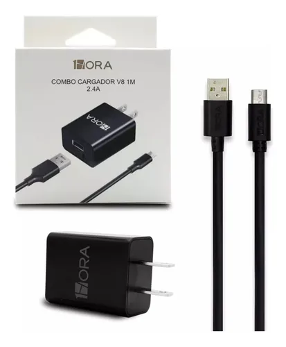 Combo Cargador