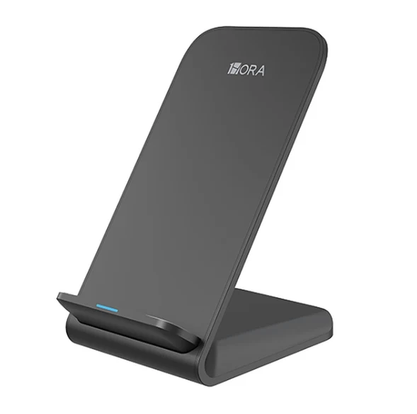 Soporte con Cargador Inalámbrico Rápido 15W