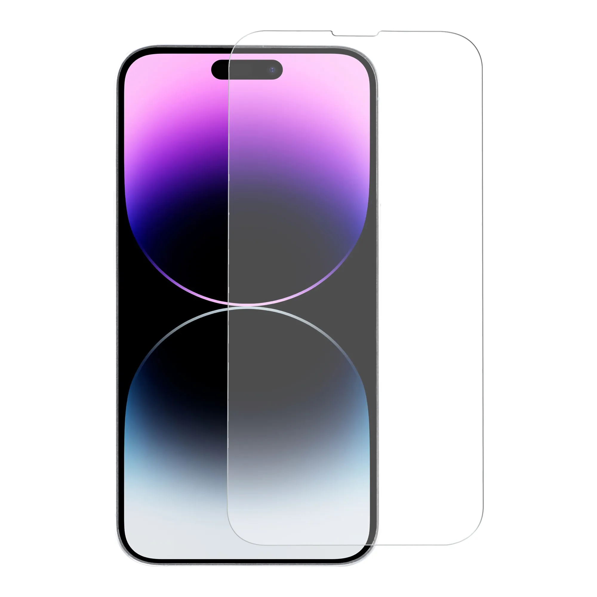 Cristal templado iph 14 pro max